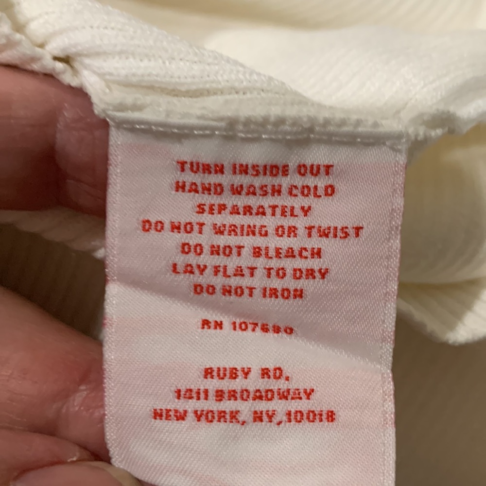 Ruby Rd top - Picture 10 of 12